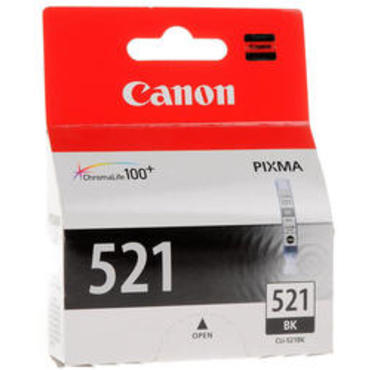 Картридж G&G NC-CLI521BK чёрный для Canon Pixma /Black